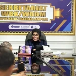 Kalapas Bandar Lampung Pimpin Konsolidasi Pengamanan Jelang Idul Fitri 1447 H