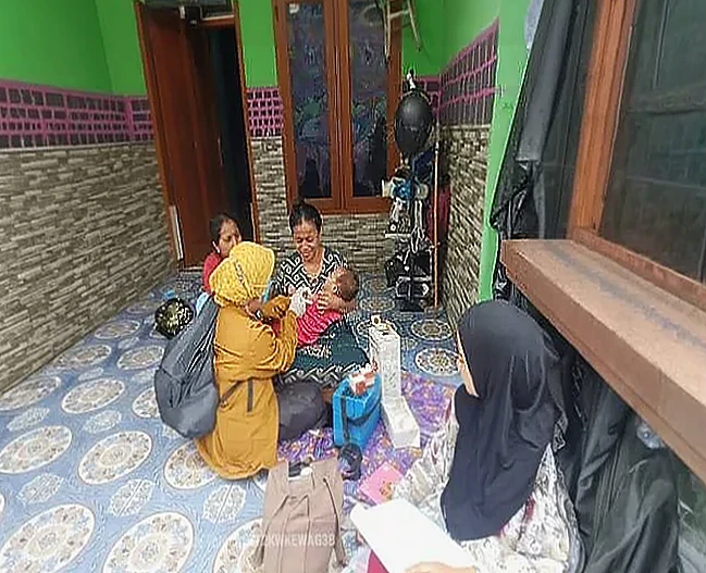 Pemkot Tangerang Pastikan Stok Vaksin MR Aman, Targetkan Anak Usia 9 Bulan hingga 15 Tahun