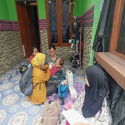 Pemkot Tangerang Pastikan Stok Vaksin MR Aman, Targetkan Anak Usia 9 Bulan hingga 15 Tahun