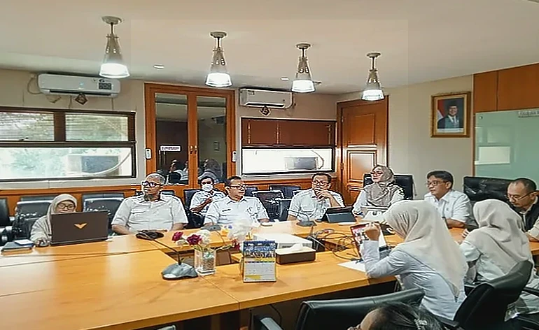 Disperkimtan Tangerang Gelar Forum Renja 2027, Bahas Penajaman Program Prioritas