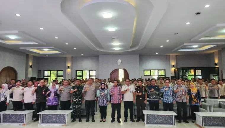 Pemkab Tangerang Evaluasi Program Makan Bergizi Gratis, Prioritaskan Respons Aduan dan Mutu