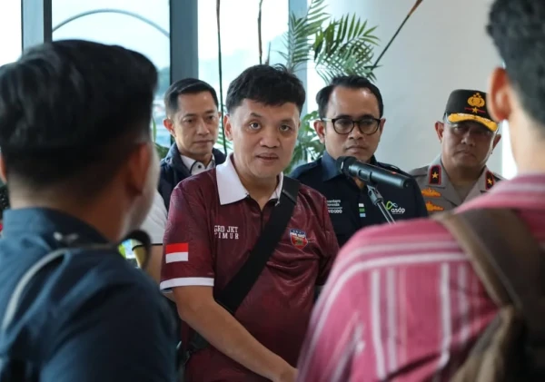 Komisi III DPR Apresiasi Kinerja Polda Banten dan ASDP dalam Pengamanan Arus Mudik