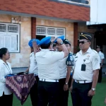 Lapas Tabanan Kukuhkan Satopspatnal untuk Tingkatkan Disiplin Petugas