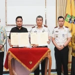 Pemkot Cilegon dan Imigrasi Banten Teken Kesepakatan Perkuat Pelayanan Publik