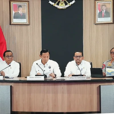 Polri Kerahkan 161 Ribu Personel Amankan Mudik Lebaran 2026, Siapkan Layanan 110