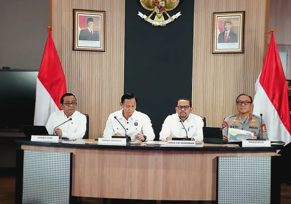 Polri Kerahkan 161 Ribu Personel Amankan Mudik Lebaran 2026, Siapkan Layanan 110