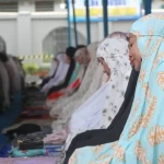 Lapas Perempuan Semarang Gelar Sholat Idulfitri 1447 H, Warga Binaan Rasakan Makna Kebersamaan