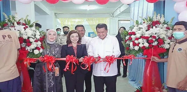 Bupati Tangerang Resmikan SPPG Bencongan 3, Fokus Peningkatan Gizi Anak dan Pelajar