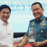 Wagub Banten Paparkan Strategi Penguatan Ketahanan Pangan dan Potensi Lumbung Nasional