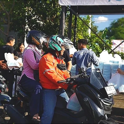 INNSiDE by Meliá Yogyakarta Bagikan 1.000 Takjil, Awali Rangkaian Ulang Tahun Ke-9