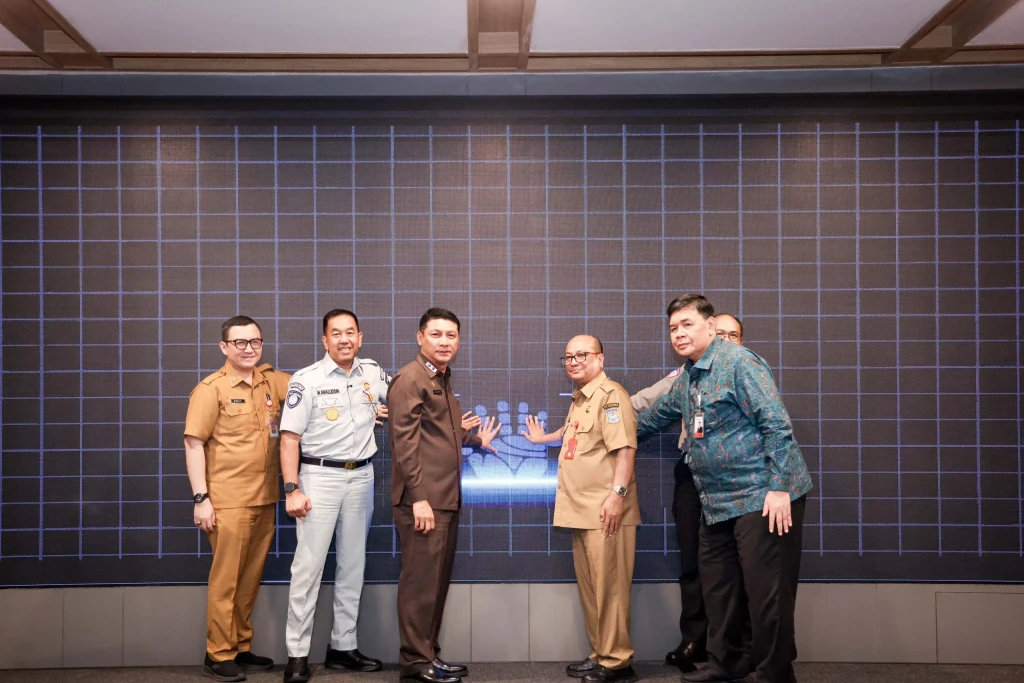 Bapenda Banten Luncurkan Samsat Ceria, Permudah Bayar Pajak Kendaraan Digital