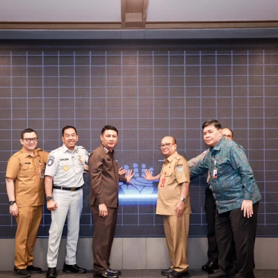 Bapenda Banten Luncurkan Samsat Ceria, Permudah Bayar Pajak Kendaraan Digital