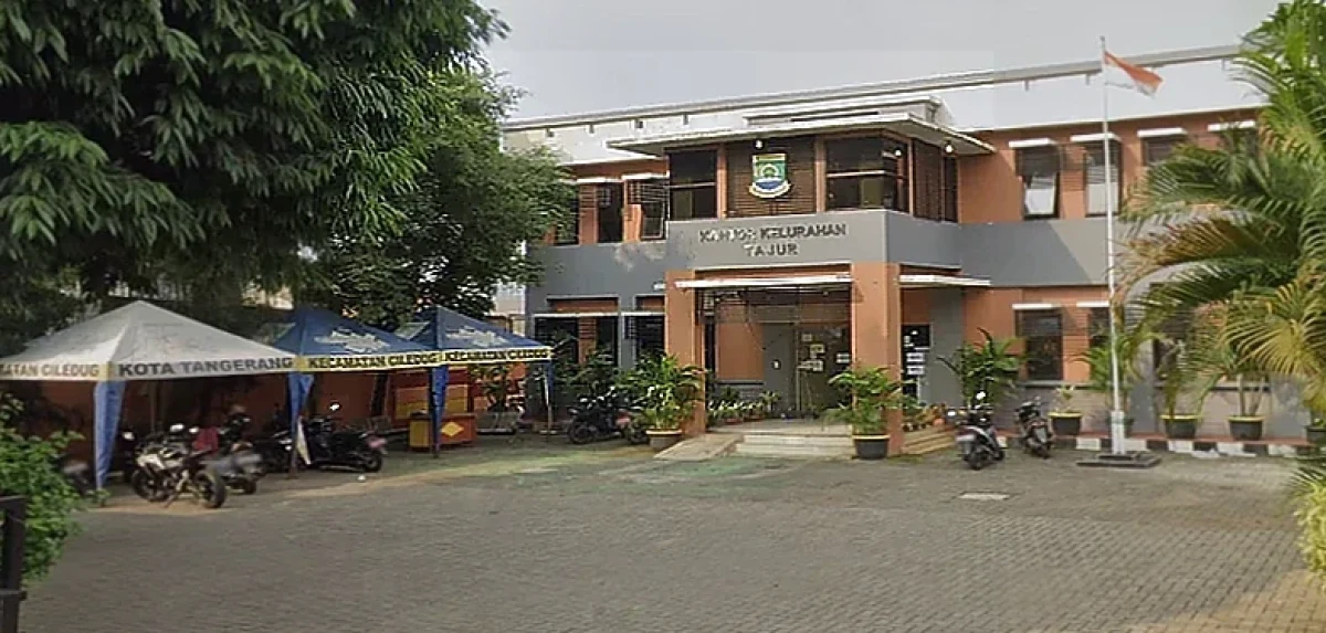 Penulis Burhanudin Ungkap Asal Usul Nama Kelurahan Tajur Ciledug Tangerang