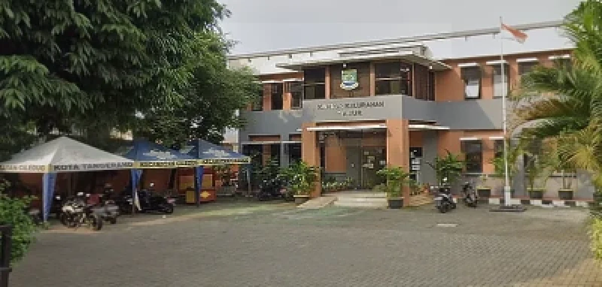 Penulis Burhanudin Ungkap Asal Usul Nama Kelurahan Tajur Ciledug Tangerang