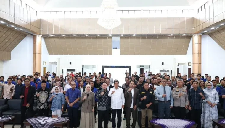 Bupati Tangerang Buka Seminar Hukum Nasional, Soroti Tantangan Implementasi KUHP-KUHAP