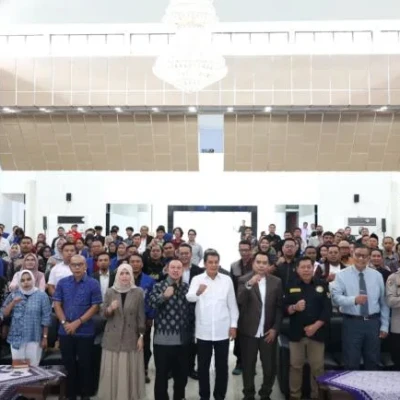 Bupati Tangerang Buka Seminar Hukum Nasional, Soroti Tantangan Implementasi KUHP-KUHAP