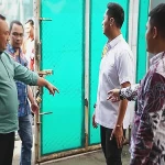 Karutan Cipinang Pimpin Apel dan Simulasi Alur Kunjungan Jelang Idul Fitri