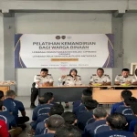 Lapas Cipinang Bekali Warga Binaan Pemahaman SOP Kerja