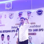 Wagub Achmad Dimyati Ajak Pemuda Banten Aktif Kawal Pembangunan Daerah
