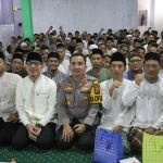 Kapolres Lebak dan Forkopimda Kunjungi RSUD, Lapas, hingga Pospam Jelang Idul Fitri
