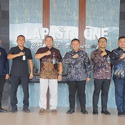 Lapas Kelas I Tangerang Pastikan Keamanan dan Layanan Stabil Usai Idulfitri