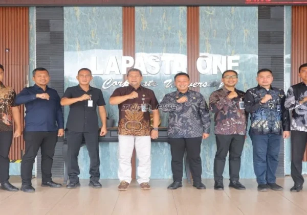 Lapas Kelas I Tangerang Pastikan Keamanan dan Layanan Stabil Usai Idulfitri