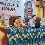 KPK Tunjuk Kota Tangerang Sebagai Calon Percontohan Antikorupsi 2026