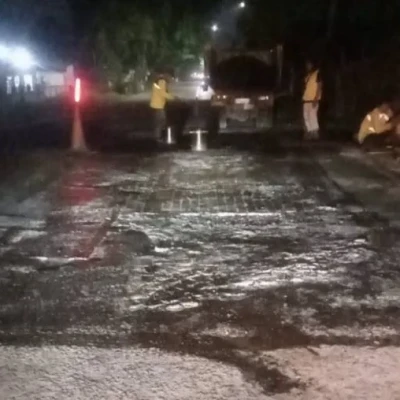 Pemkot Tangerang Pastikan Jalan M. Toha Mulus Jelang Arus Mudik Lebaran 2026