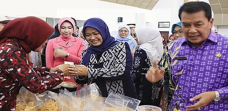 Pemkab Tangerang Gelar Bazar Ramadan Gemilang, Sediakan Kebutuhan Pokok Murah