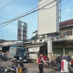 Detasemen Perintis Baharkam Polri Atur Lalu Lintas dan Patroli di Depok