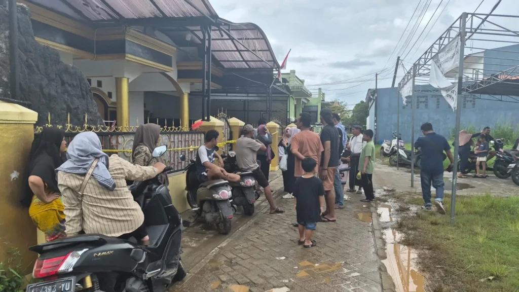 Terungkap! Motif Pembunuhan Pengusaha di Tigaraksa