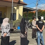 Wakapolsek Kramatwatu Pimpin Apel Pagi, Tekankan Disiplin dan Kamtibmas