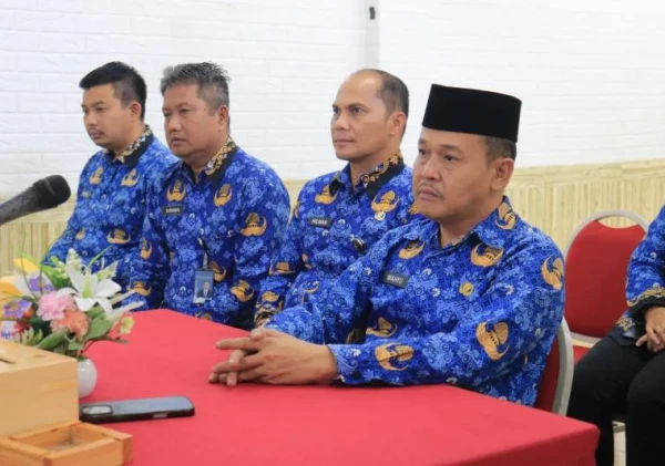 Lapas Pemuda Madiun Ikuti Pengarahan Kesiapan Layanan Kunjungan Idul Fitri 1447 H