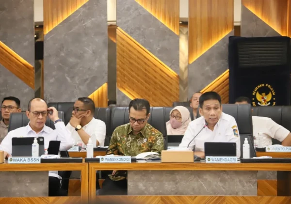 Wamendagri Minta Pemda Siaga Penuh Antisipasi 143,9 Juta Pemudik Lebaran 2026