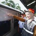 Wagub Jihan Nurlela Lepas 1.886 Pemudik Gratis Pemprov Lampung