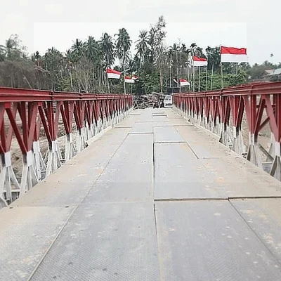 Satgas PRR Fokus Perbaikan Jalan dan Jembatan Fungsional di Tiga Provinsi Sumatera