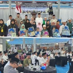 Kalapas Mojokerto Hadiri Safari Ramadan Kakanwil Ditjenpas Jatim di Jombang