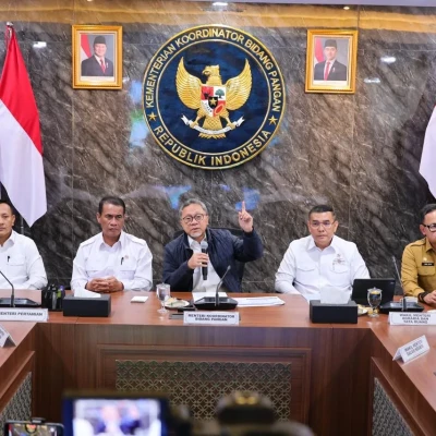 Pemerintah Targetkan Peta LSD Baru di 17 Provinsi, Perkuat Pengendalian Alih Fungsi Lahan Sawah