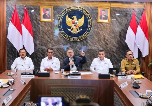 Pemerintah Targetkan Peta LSD Baru di 17 Provinsi, Perkuat Pengendalian Alih Fungsi Lahan Sawah