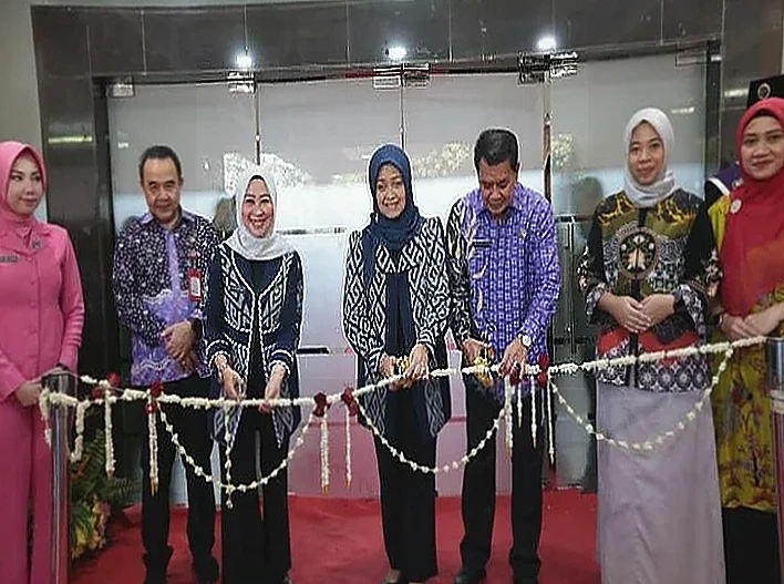 Bupati Tangerang Buka Bazar Ramadan, Fokus Ringankan Beban Masyarakat