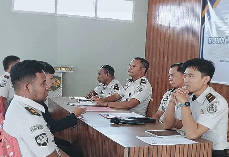 Rutan SoE Bentuk Tim Zona Integritas Lewat Asesmen, Bidik Predikat WBK/WBBM 2026