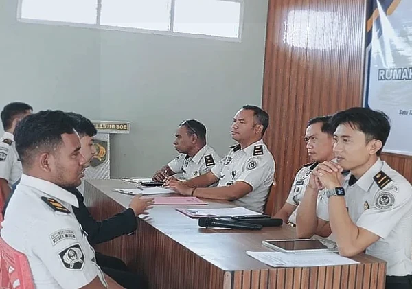 Rutan SoE Bentuk Tim Zona Integritas Lewat Asesmen, Bidik Predikat WBK/WBBM 2026
