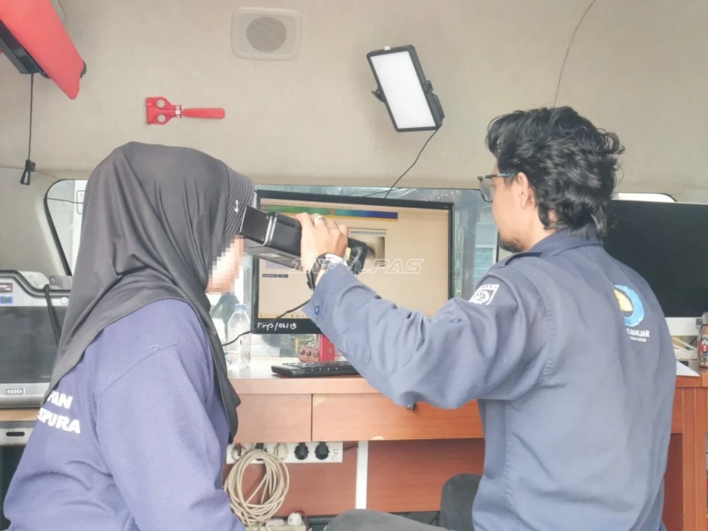 Lapas Perempuan Martapura dan Disdukcapil Sinergi Sinkronkan Data Warga Binaan