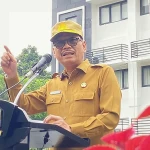 Pemkot Serang dan Korpri Gelar Bazar Ramadhan, Sekda Ingatkan ASN Jaga Etos Kerja