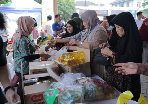 Pemkot Tangsel Siap Gelar Bazar Ramadan di 7 Kecamatan untuk Atasi Lonjakan Harga