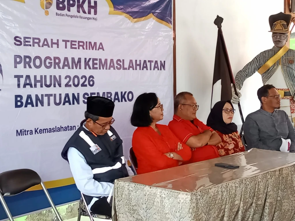 Posko EW Inisiatif Gelar Aksi "Sapa Tresno Ramadhan 2026" Sasar Warga Rentan di Jogja