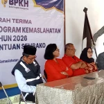 Posko EW Inisiatif Gelar Aksi "Sapa Tresno Ramadhan 2026" Sasar Warga Rentan di Jogja