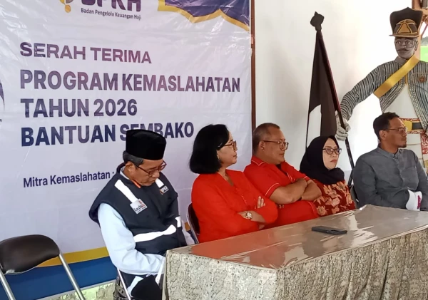 Posko EW Inisiatif Gelar Aksi "Sapa Tresno Ramadhan 2026" Sasar Warga Rentan di Jogja