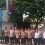 Polsek Kramatwatu Gelar Apel Kesiapan Pengamanan Idul Fitri 1447 H