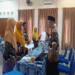 Guru MTsN 4 Bantul Teken Fakta Integritas, Komitmen Tingkatkan Kualitas Pendidikan